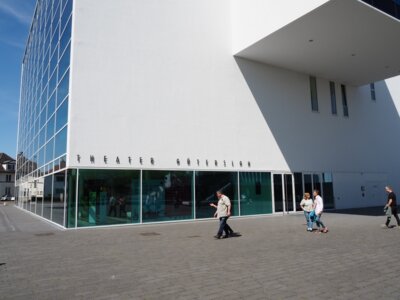 Foto des Albums: Bilder vom Deutschen Drechslertag in Gütersloh