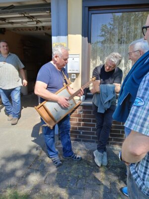 Foto des Albums: Bilder vom Deutschen Drechslertag in Gütersloh