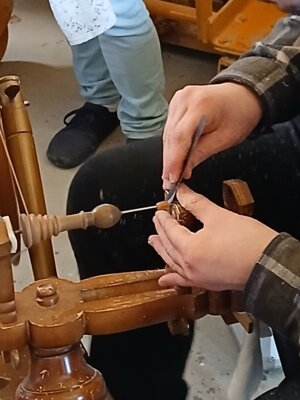 Foto des Albums: Bilder vom Deutschen Drechslertag in Gütersloh