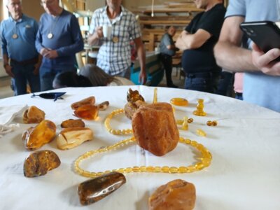 Foto des Albums: Bilder vom Deutschen Drechslertag in Gütersloh