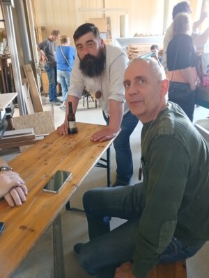 Foto des Albums: Bilder vom Deutschen Drechslertag in Gütersloh