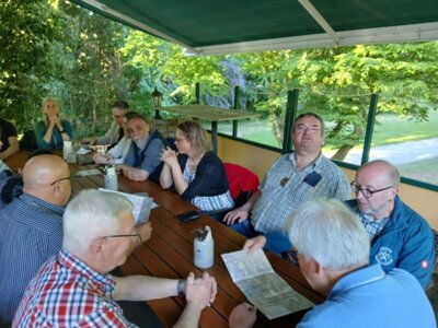 Foto des Albums: Bilder vom Deutschen Drechslertag in Gütersloh