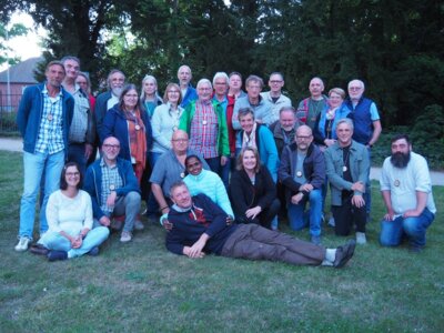 Foto des Albums: Bilder vom Deutschen Drechslertag in Gütersloh