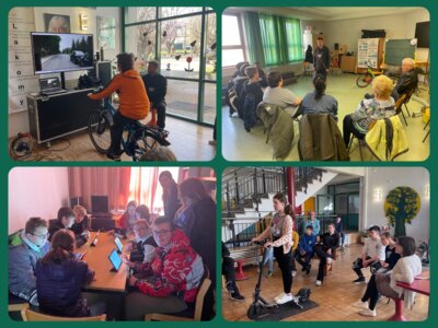 Fotoalbum Verkehrstage 2025, so war's ...!