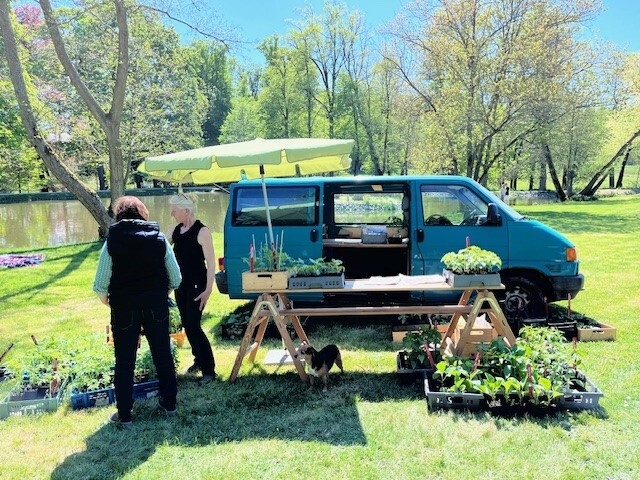 Bild: Garten Arnshaugk