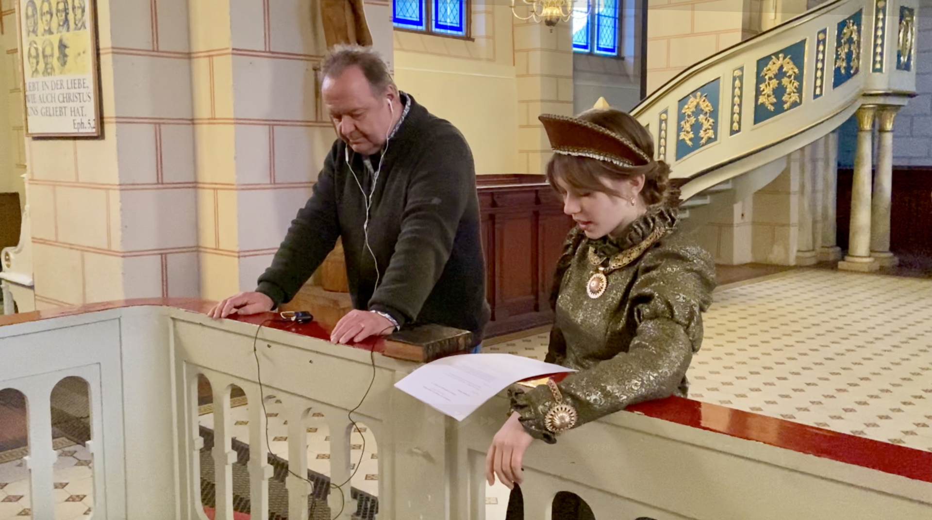 Bild: Sophia Hedwig Film Junge Gemeinde 17