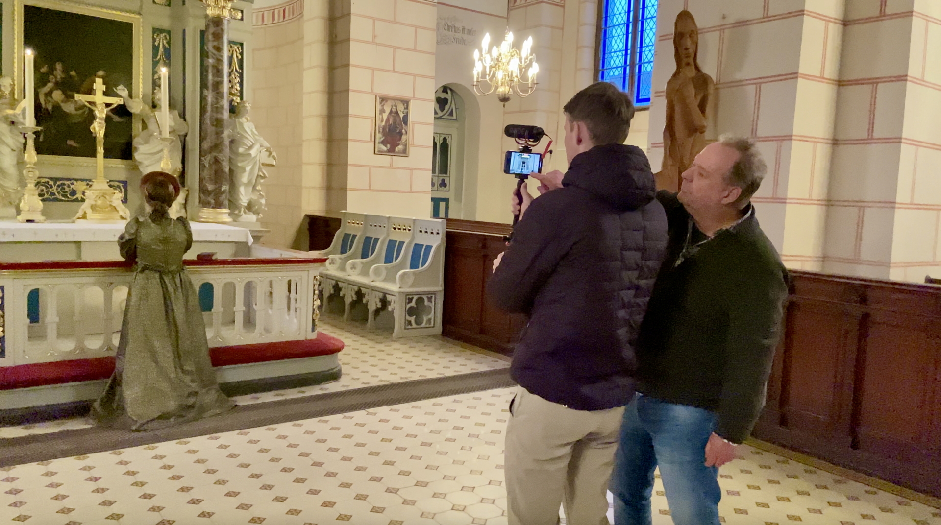 Bild: Sophia Hedwig Film Junge Gemeinde 20