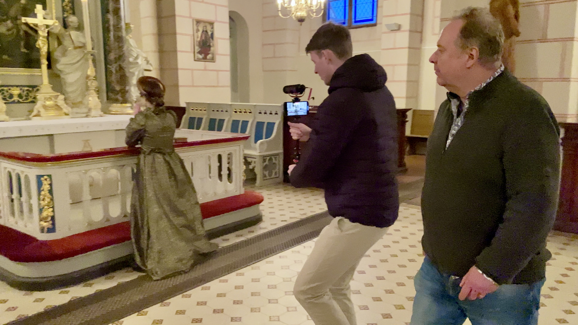 Bild: Sophia Hedwig Film Junge Gemeinde 22