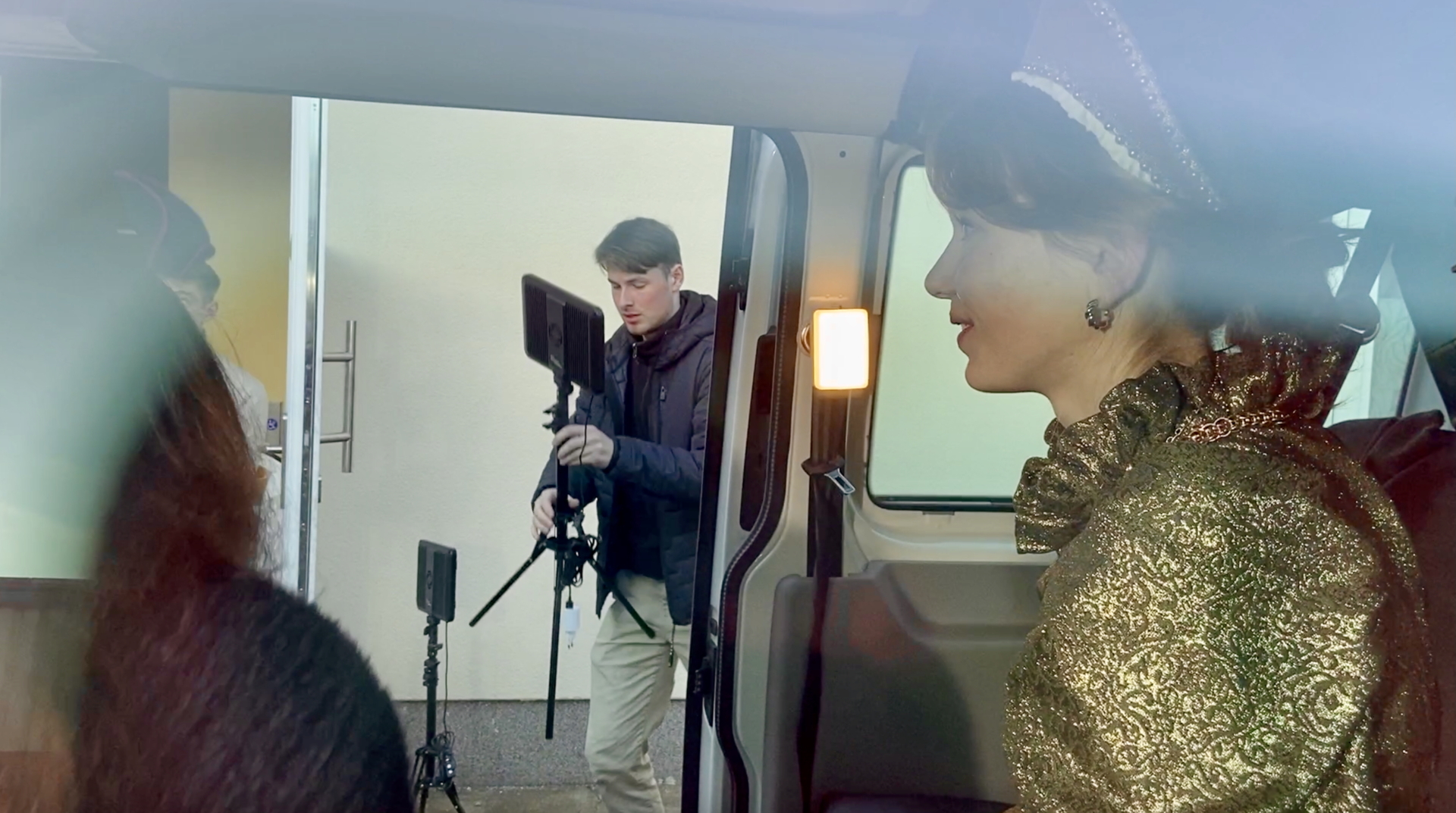 Bild: Sophia Hedwig Film Junge Gemeinde 34