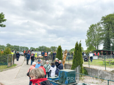 Foto des Albums: Pritzwalk stellt stärkste Gruppe beim Anradeln in der Prignitz