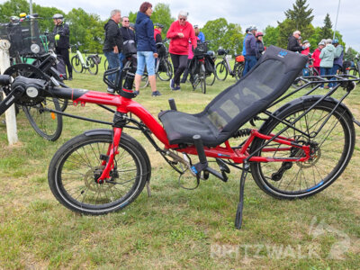 Foto des Albums: Pritzwalk stellt stärkste Gruppe beim Anradeln in der Prignitz
