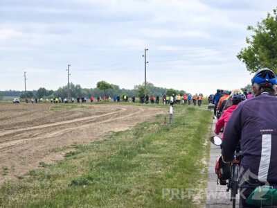 Foto des Albums: Pritzwalk stellt stärkste Gruppe beim Anradeln in der Prignitz