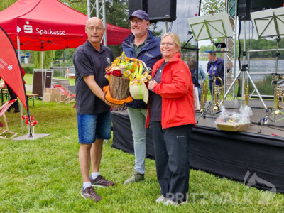 Foto des Albums: Pritzwalk stellt stärkste Gruppe beim Anradeln in der Prignitz