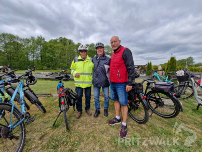 Foto des Albums: Pritzwalk stellt stärkste Gruppe beim Anradeln in der Prignitz