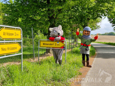 Foto des Albums: Pritzwalk stellt stärkste Gruppe beim Anradeln in der Prignitz