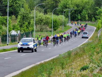 Foto des Albums: Pritzwalk stellt stärkste Gruppe beim Anradeln in der Prignitz