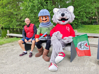 Foto des Albums: Pritzwalk stellt stärkste Gruppe beim Anradeln in der Prignitz