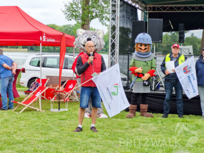 Foto des Albums: Pritzwalk stellt stärkste Gruppe beim Anradeln in der Prignitz