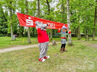 Foto des Albums: Pritzwalk stellt stärkste Gruppe beim Anradeln in der Prignitz