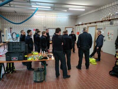 Foto des Albums: Türöffnungsseminar in Seester 2025