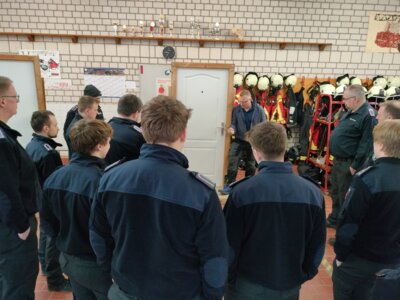 Foto des Albums: Türöffnungsseminar in Seester 2025