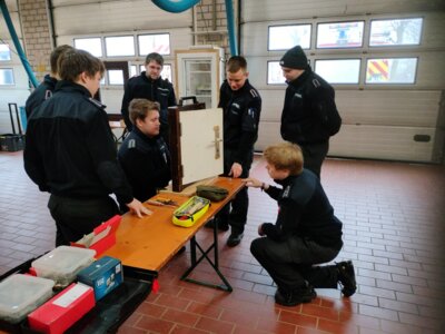 Foto des Albums: Türöffnungsseminar in Seester 2025