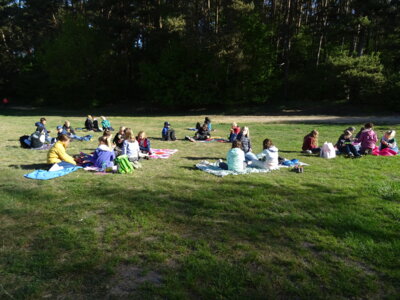 Foto des Albums: Wandertag 3a