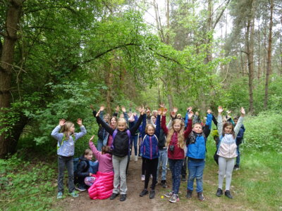 Foto des Albums: Wandertag 3a