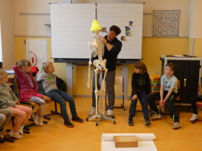 Fotoalbum Kinderrückenschule