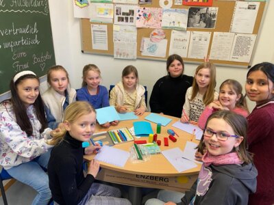 Foto des Albums: Mädchen- und Jungenstunde
