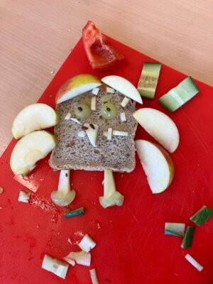 Foto des Albums: BeKi – Bewusste Kinderernährung zu Besuch in der Klasse 1b