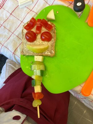 Foto des Albums: BeKi – Bewusste Kinderernährung zu Besuch in der Klasse 1b