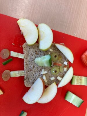 Foto des Albums: BeKi – Bewusste Kinderernährung zu Besuch in der Klasse 1b