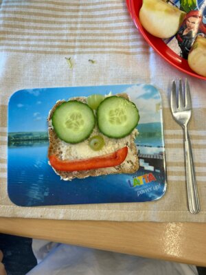 Foto des Albums: BeKi – Bewusste Kinderernährung zu Besuch in der Klasse 1b