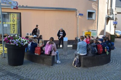 Foto des Albums: Wochenmarktrallye 2025