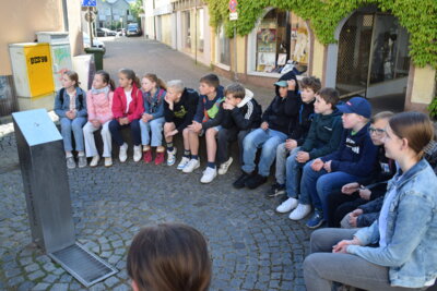 Foto des Albums: Wochenmarktrallye 2025