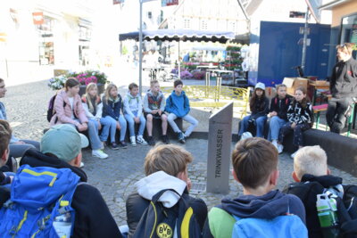 Foto des Albums: Wochenmarktrallye 2025