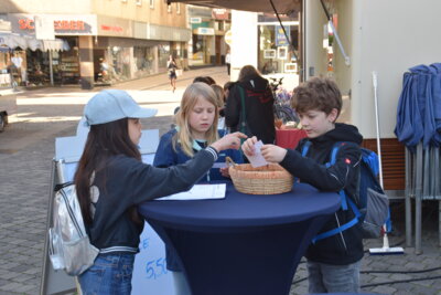 Foto des Albums: Wochenmarktrallye 2025
