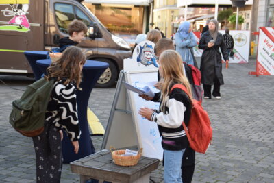 Foto des Albums: Wochenmarktrallye 2025