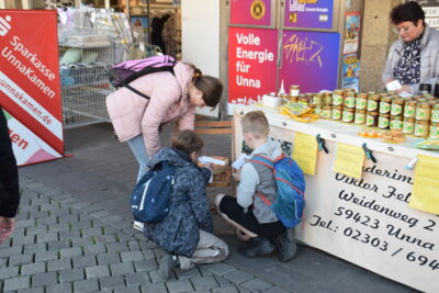 Foto des Albums: Wochenmarktrallye 2025