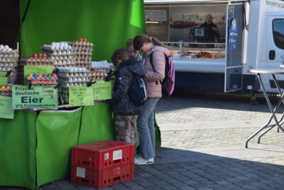 Foto des Albums: Wochenmarktrallye 2025