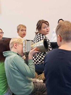 Foto des Albums: Wandertag Klasse 4 - Jena