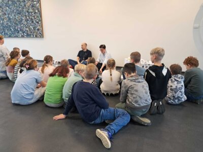 Foto des Albums: Wandertag Klasse 4 - Jena