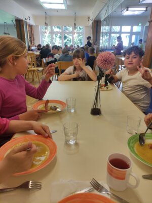 Foto des Albums: Klassenfahrt Klasse 3 und 4 Hormersdorf