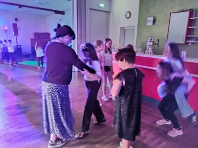 Foto des Albums: Klassenfahrt Klasse 3 und 4 Hormersdorf