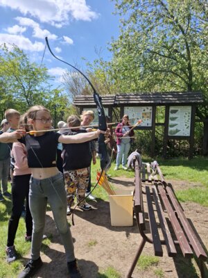 Foto des Albums: Klassenfahrt Klasse 3 und 4 Hormersdorf