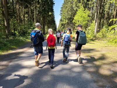 Foto des Albums: Klassenfahrt Klasse 3 und 4 Hormersdorf