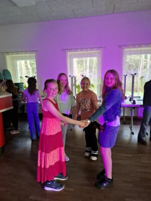 Foto des Albums: Klassenfahrt Klasse 3 und 4 Hormersdorf