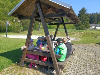 Foto des Albums: Klassenfahrt Klasse 3 und 4 Hormersdorf
