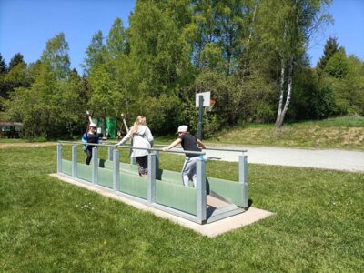 Foto des Albums: Klassenfahrt Klasse 3 und 4 Hormersdorf